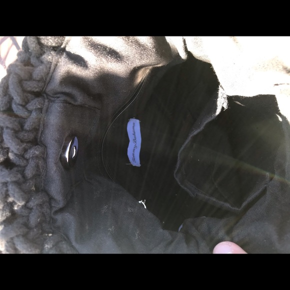 🖤Tommy Bahama Macrame Bag - Picture 4 of 8